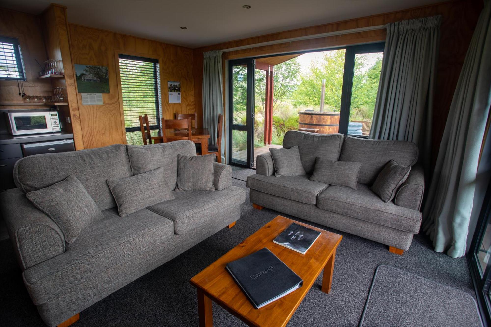 Musterers Accommodation Fairlie Dış mekan fotoğraf