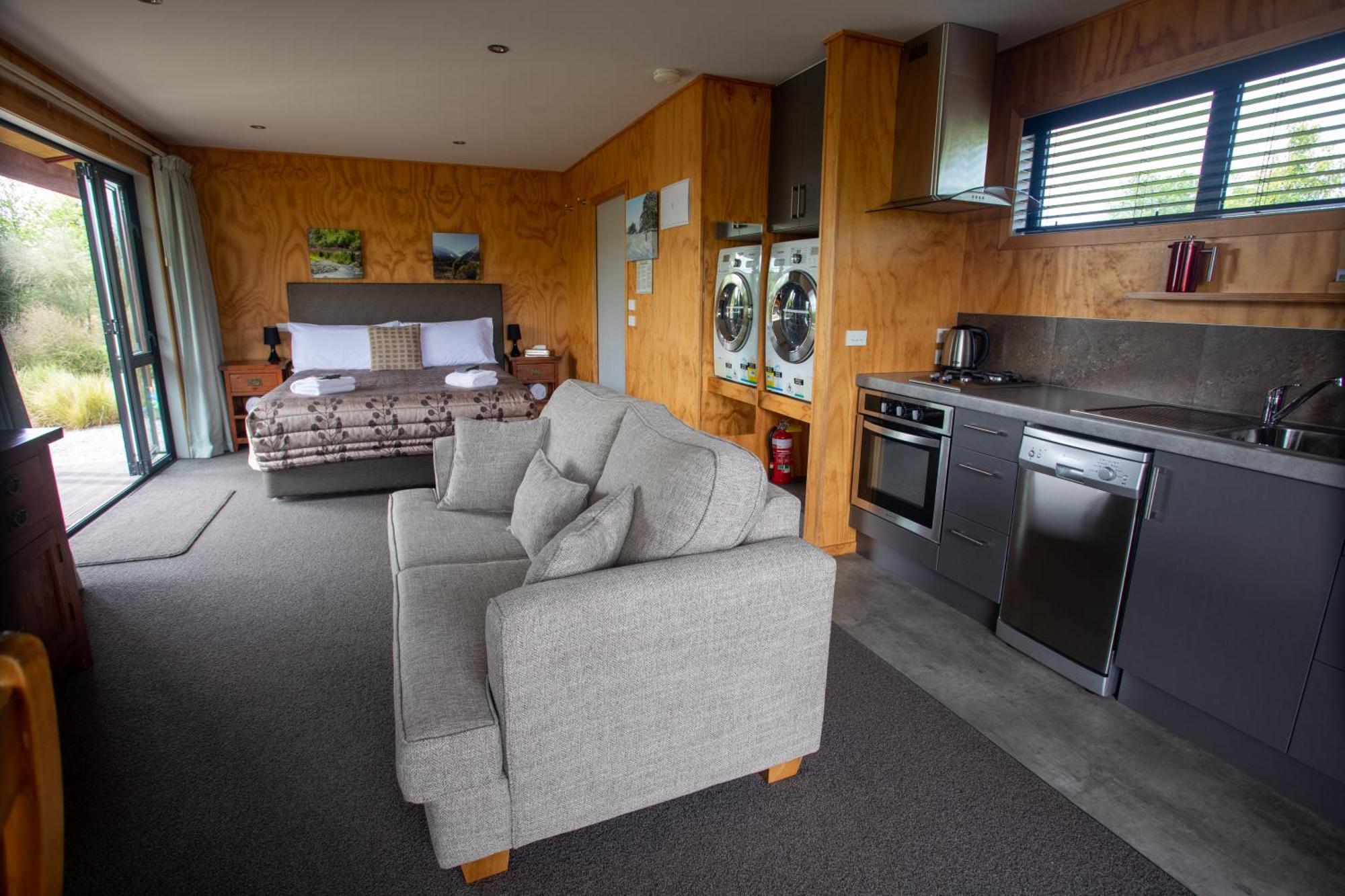 Musterers Accommodation Fairlie Dış mekan fotoğraf