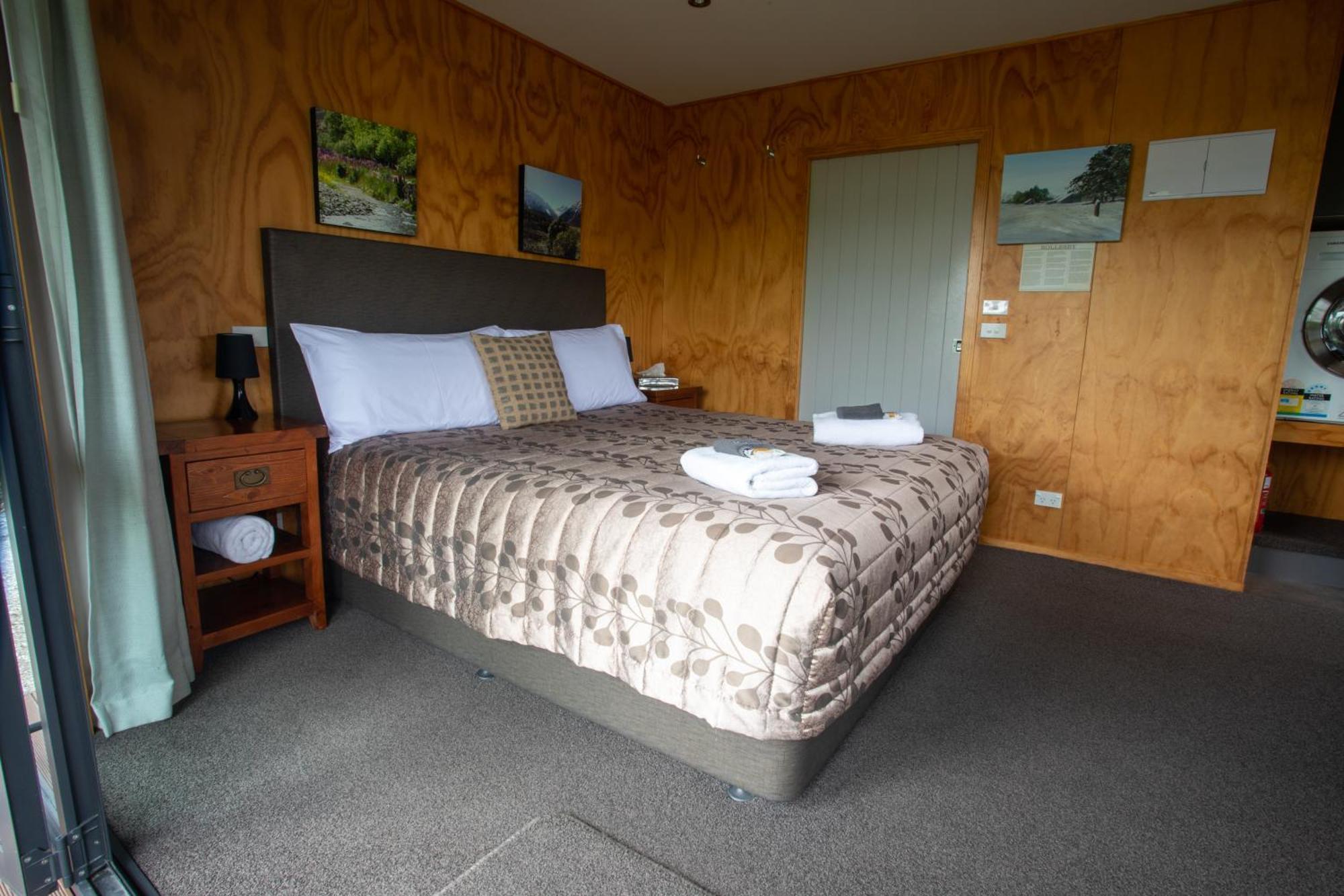 Musterers Accommodation Fairlie Dış mekan fotoğraf
