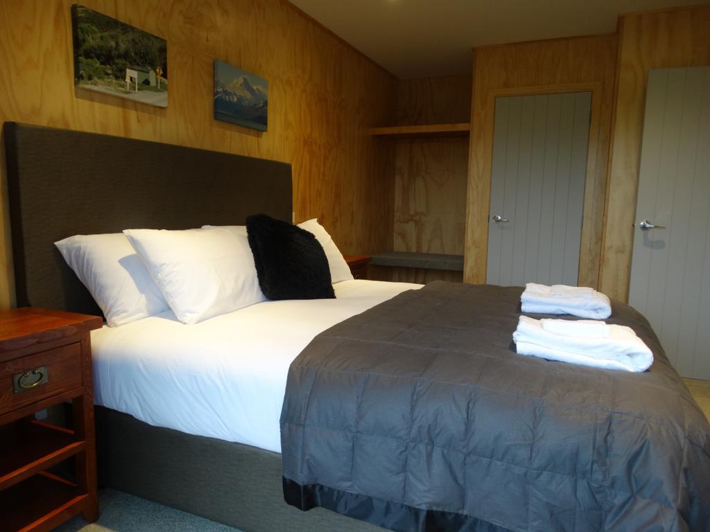 Musterers Accommodation Fairlie Oda fotoğraf